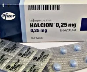 Halcion oral tablets | triazolam 0.25mg