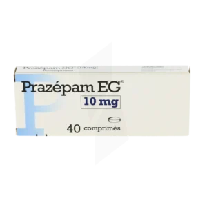 Trazepam 10mg tablets | Prazepam powder | Prazepam solution