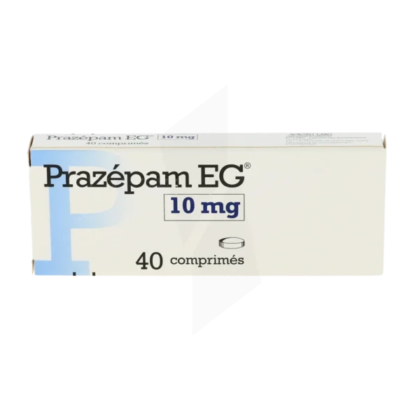 Trazepam 10mg tablets | Prazepam powder | Prazepam solution