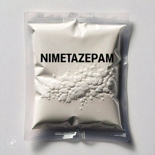 High-quality Nimetazepam powder available for secure online purchase, ideal for those seeking reliable sources for Nimetazepam without a prescription, with discreet packaging and excellent customer support.