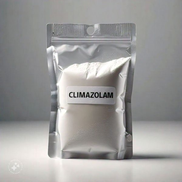 Image of lab-tested Climazolam available for purchase. High-quality and pure Climazolam powder, ideal for those seeking reliable, lab-certified benzodiazepines with discreet shipping. Order online with confidence from our trusted platform.