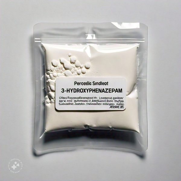 High-quality, lab-tested 3-Hydroxyphenazepam for sale, ensuring purity and consistency. Ideal for research applications, with reliable sourcing and secure purchasing options available.