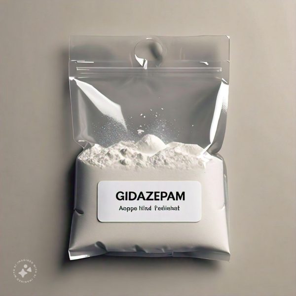 Buy Gidazepam online - Secure and discreet purchase of high-quality Gidazepam powder and tablets for fast delivery. Trusted source for Gidazepam without prescription.